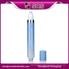 SRS Packaging cosmetic 15ml roll on bottle with airless bottle
